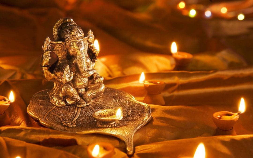 Up Against Obstacles? Chant to Ganesha